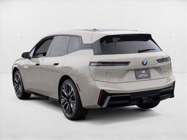 New 2026 BMW iX xDrive60 w/ M Sport Package image 9