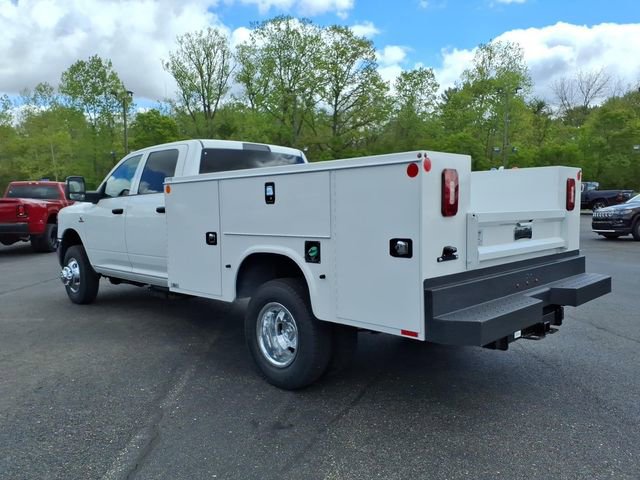 New 2026 RAM 3500 Tradesman w/ Chrome Appearance Group A AWD/4WD image 5