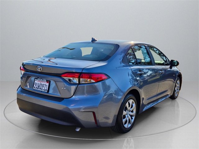 Used 2025 Toyota Corolla LE image 8