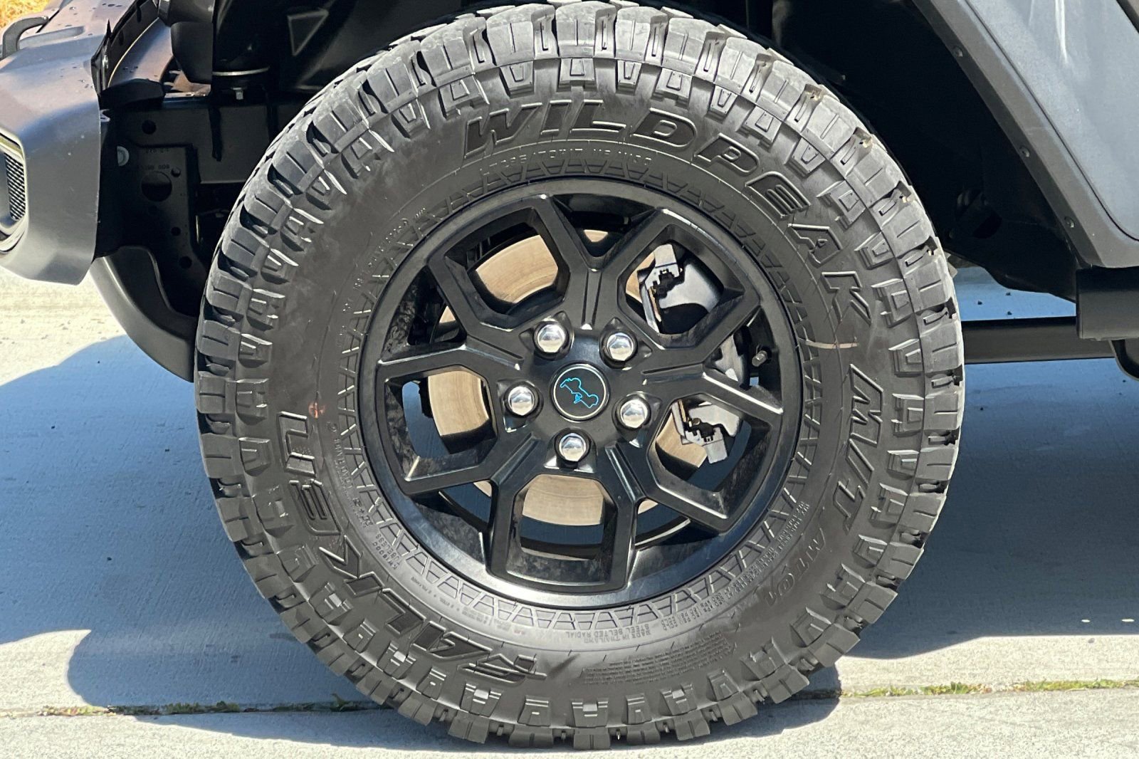 Used 2025 Jeep Wrangler Unlimited Sport S 4xe AWD/4WD image 26