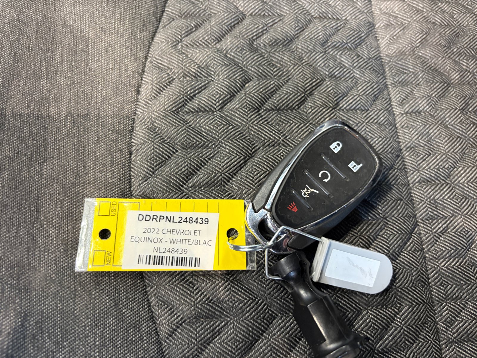Used 2022 Chevrolet Equinox LT AWD/4WD image 32