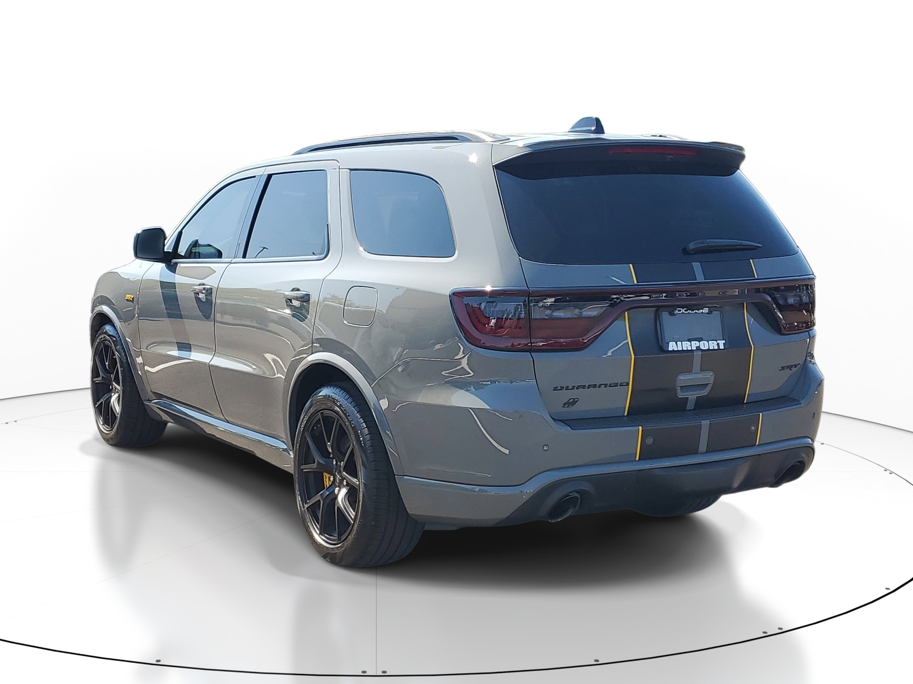 Used 2024 Dodge Durango SRT image 4
