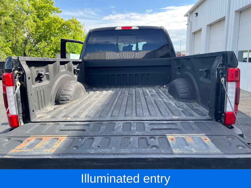 Used 2019 Ford F250 Lariat w/ FX4 Off-Road Package AWD/4WD image 25