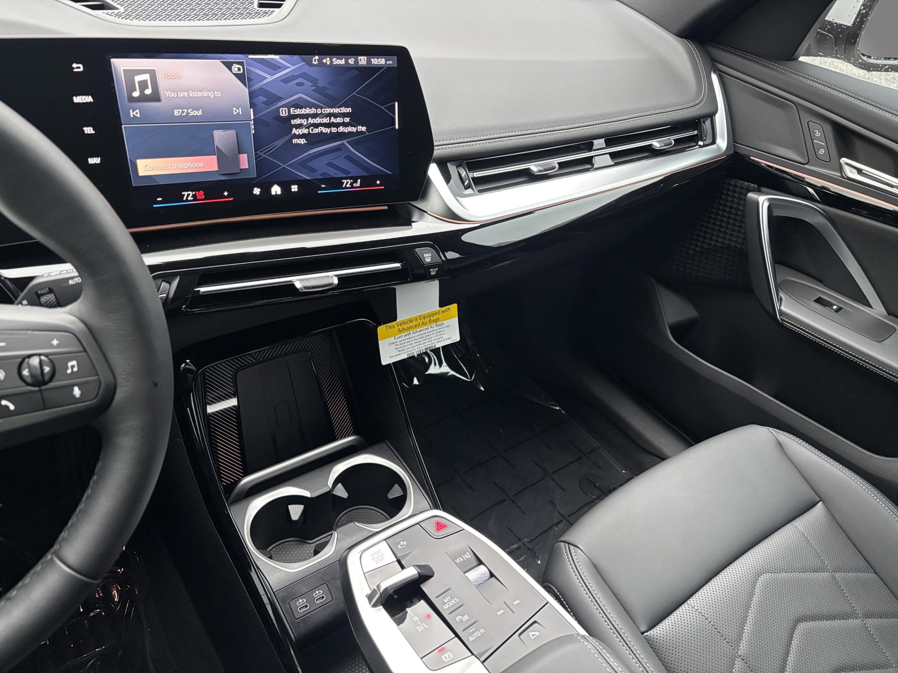 Used 2026 BMW X1 xDrive28i w/ Technology Package image 15