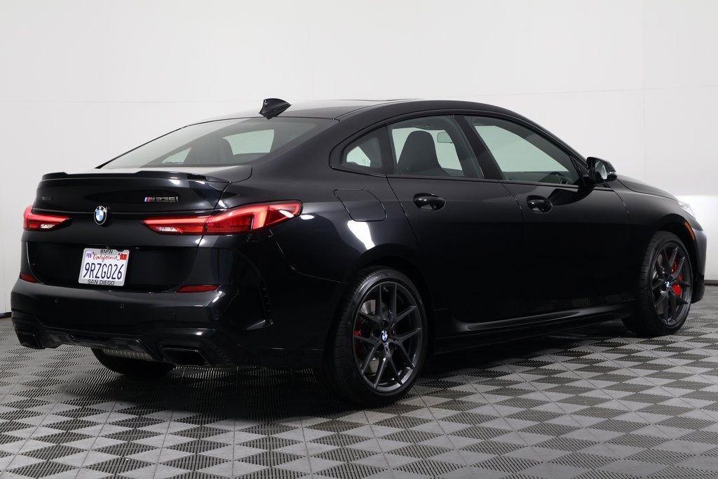 Used 2024 BMW M235i xDrive Gran Coupe w/ Premium Package image 5