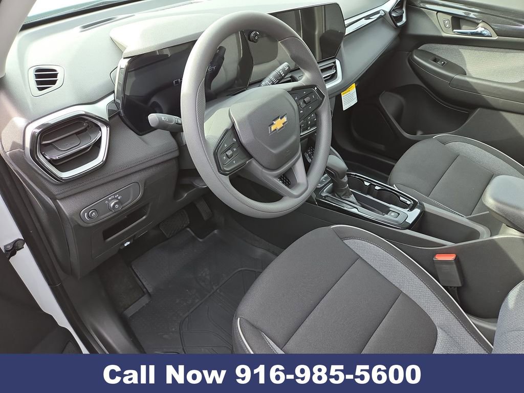 New 2026 Chevrolet TrailBlazer LS w/ LS Confidence Package image 14