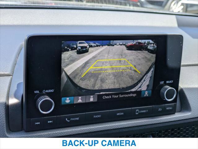 Certified 2024 Honda CR-V Sport image 18