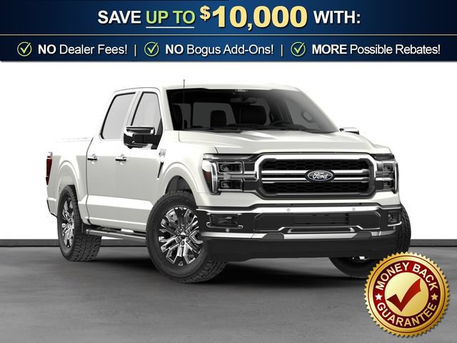 New 2026 Ford F150 Lariat AWD/4WD image 5