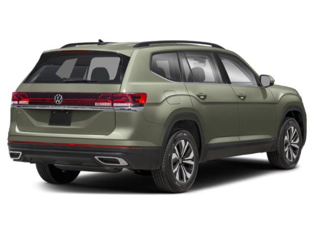 New 2026 Volkswagen Atlas SE AWD/4WD image 2