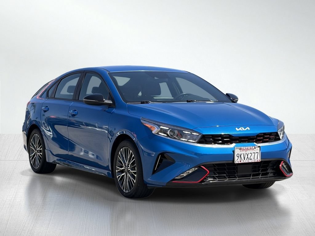 Used 2024 Kia Forte GT-Line FWD image 12