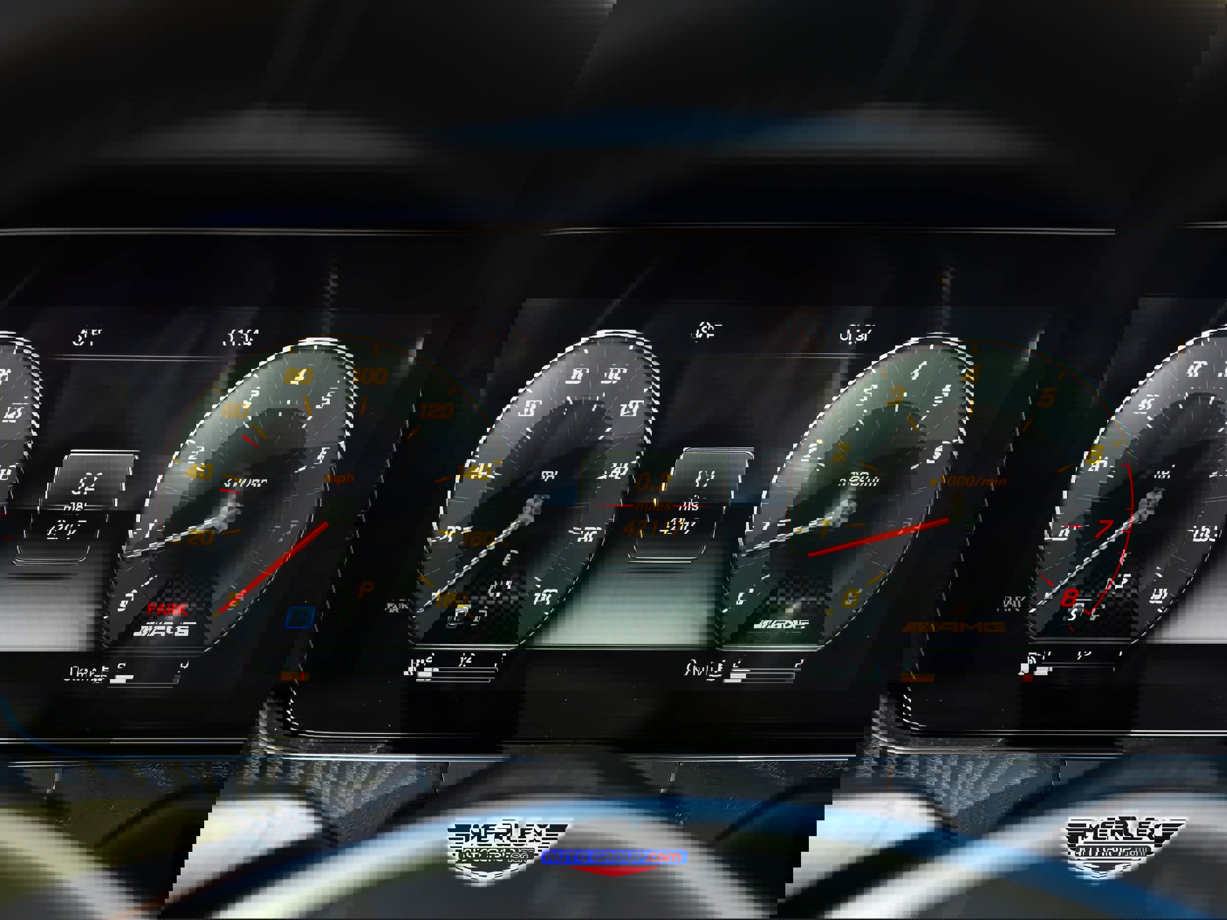 Used 2018 Mercedes-Benz E 43 AMG 4MATIC Sedan image 30