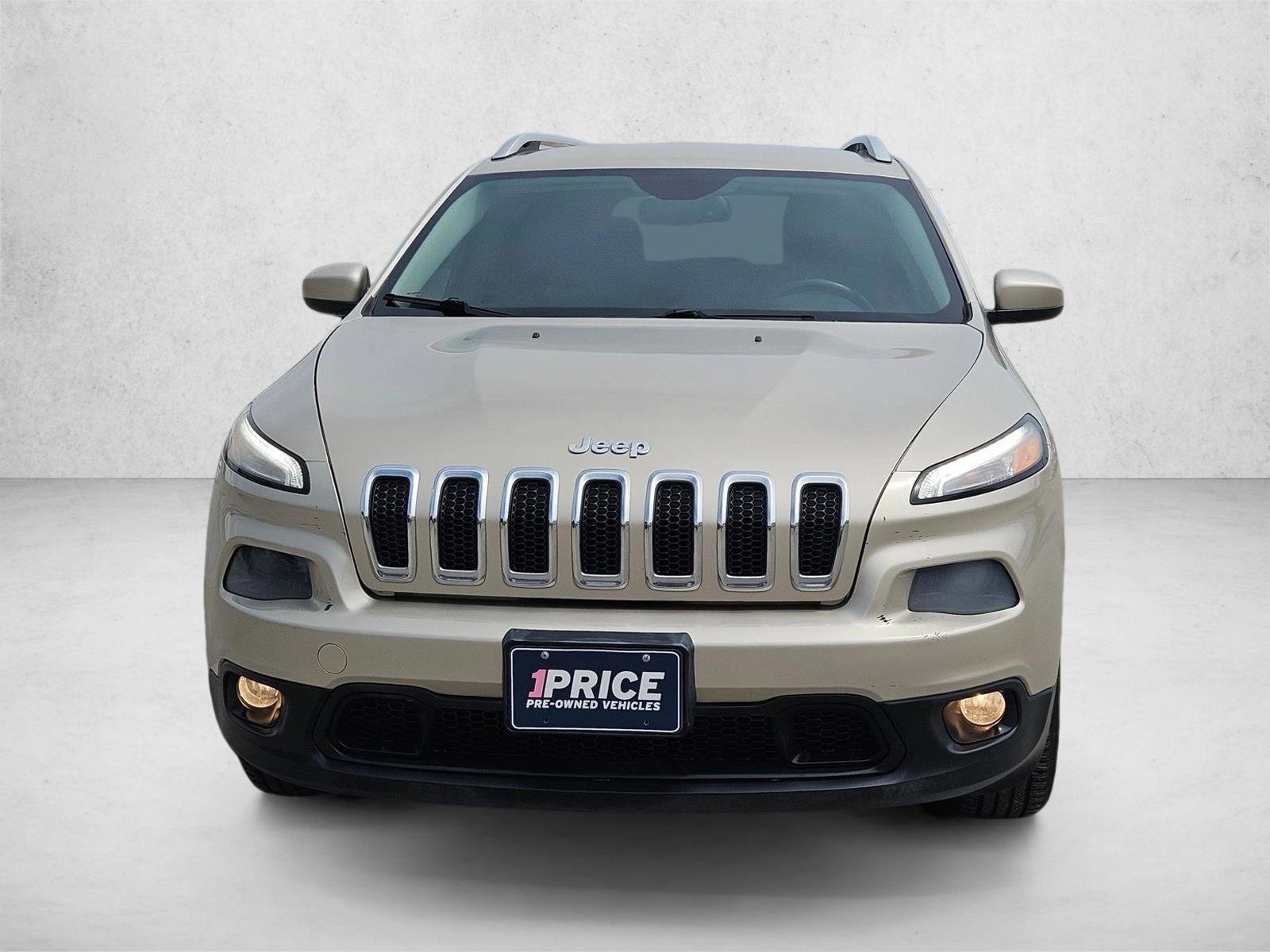 Used 2014 Jeep Cherokee Latitude w/ Comfort/Convenience Group FWD video 2