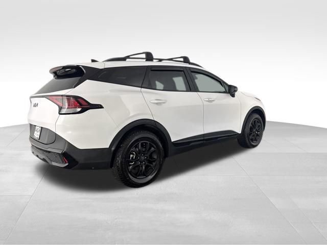 Certified 2025 Kia Sportage X-Pro image 8