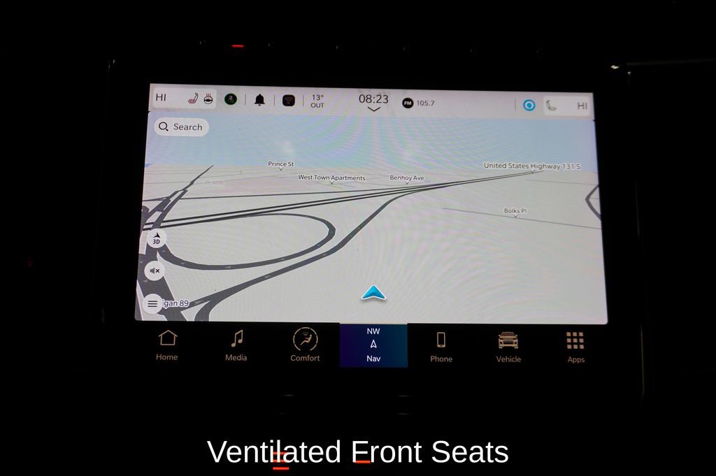 Used 2023 Jeep Grand Cherokee Limited w/ Luxury Tech Group II image 19