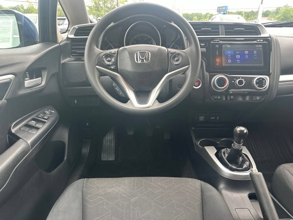 Used 2017 Honda Fit EX image 13