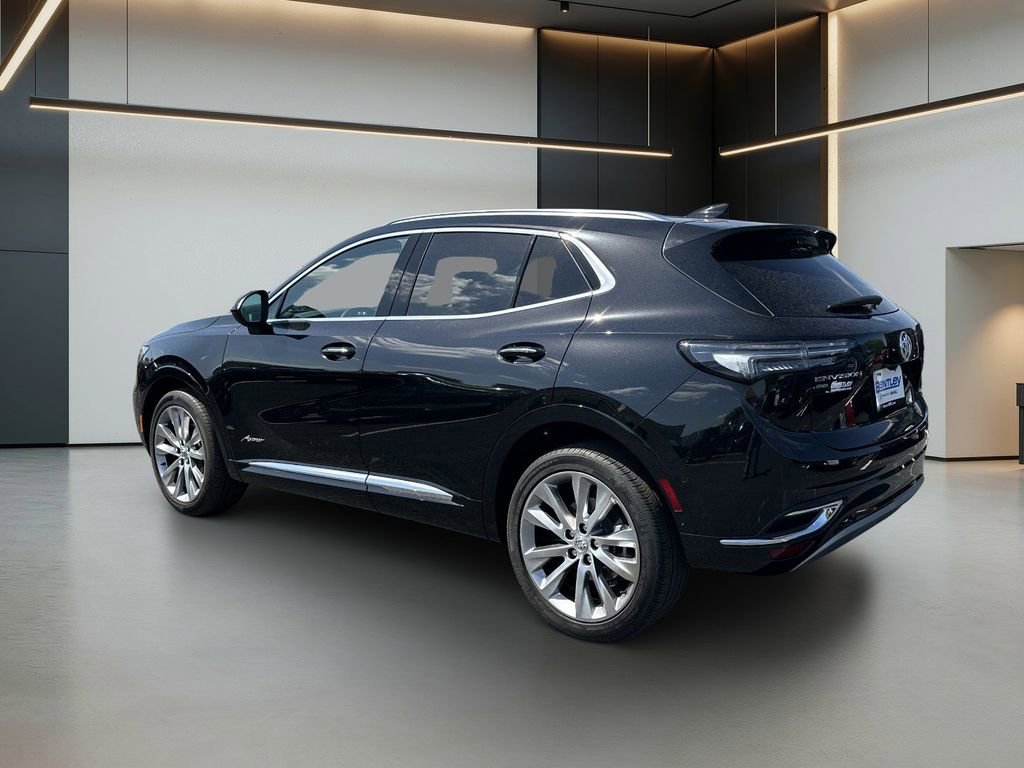 Certified 2023 Buick Envision Avenir image 3