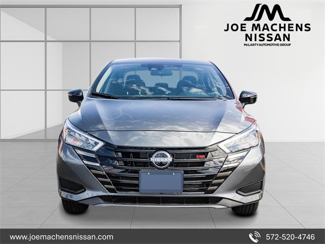 New 2025 Nissan Versa SR w/ Trunk Package image 6