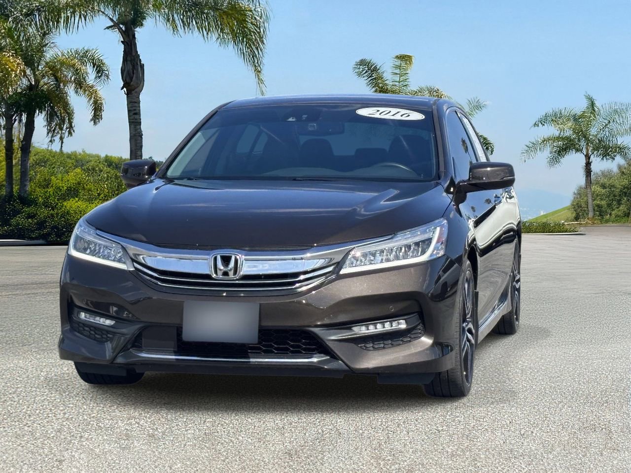 Used 2016 Honda Accord Touring image 6