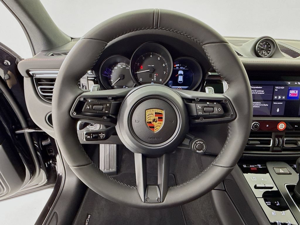 New 2026 Porsche Macan AWD/4WD image 16