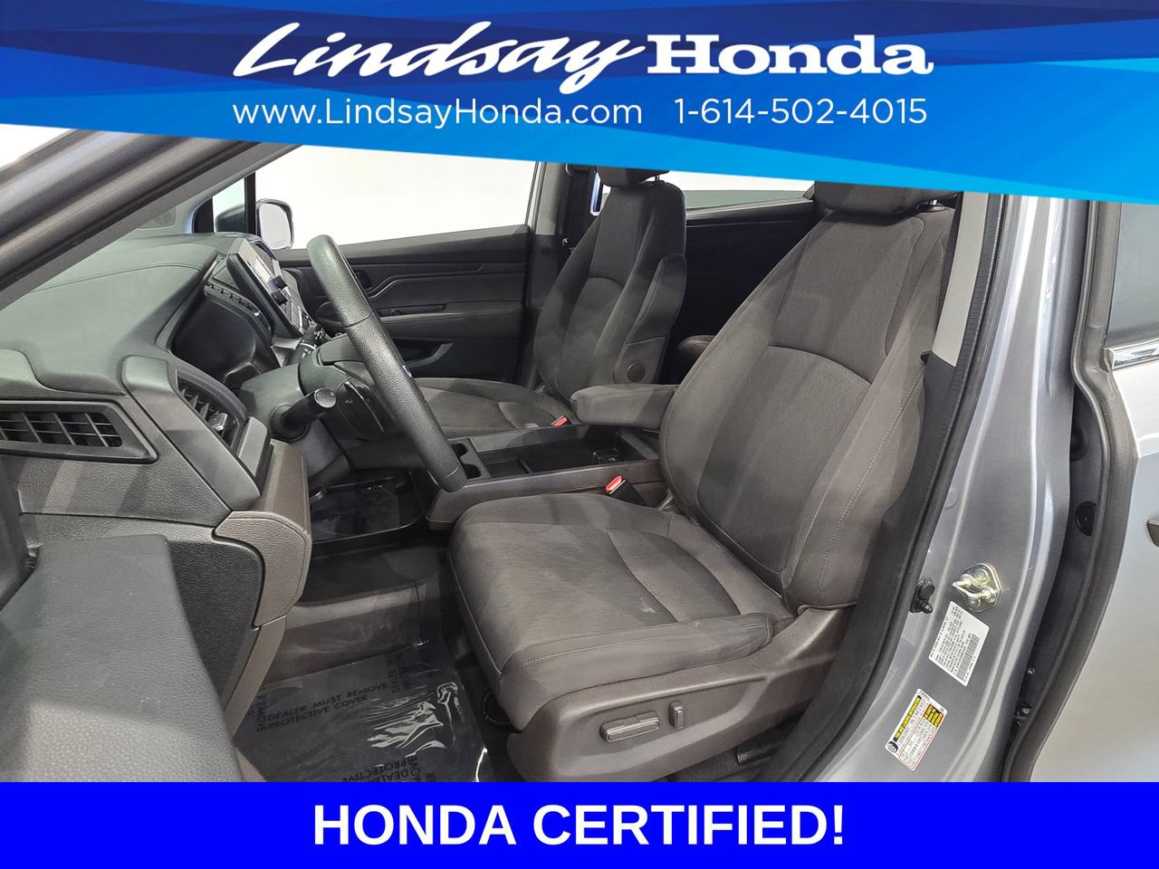 Certified 2021 Honda Odyssey LX image 12