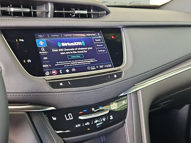 Certified 2026 Cadillac XT5 Luxury AWD/4WD image 17