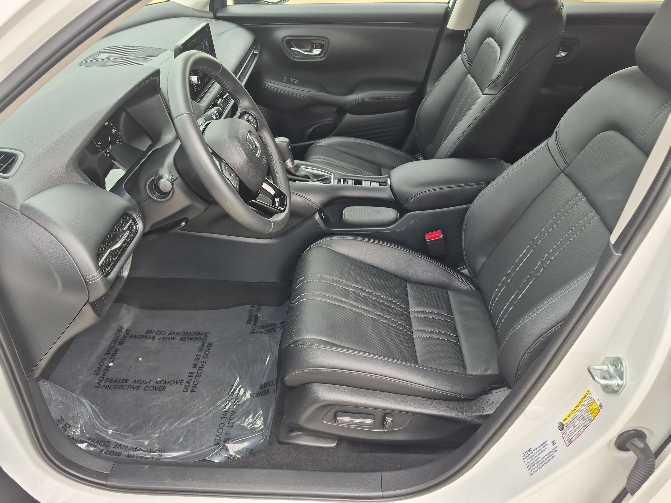 Certified 2024 Honda HR-V EX-L image 12