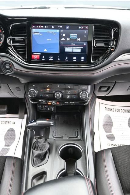 Used 2021 Dodge Durango R/T w/ Blacktop Package image 16