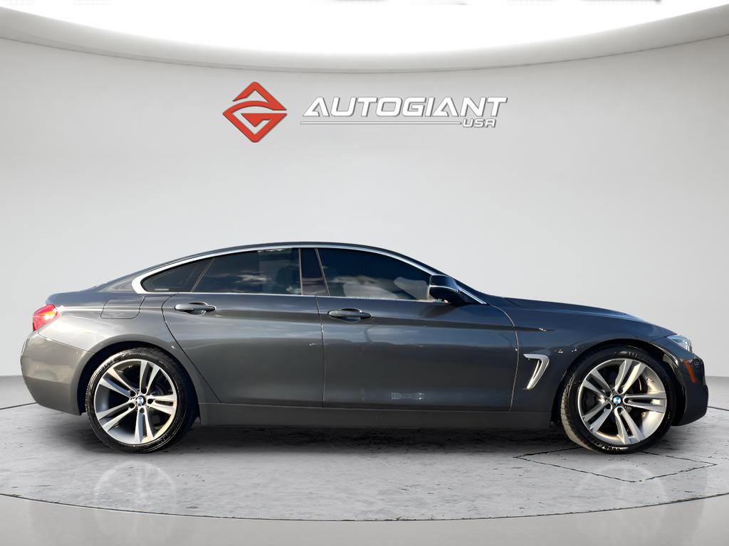 Used 2015 BMW 435i Gran Coupe image 9