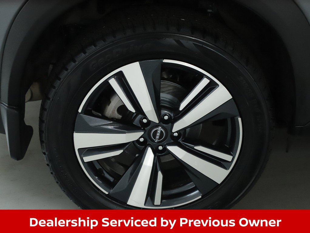 Certified 2023 Nissan Rogue SL w/ SL Premium Package AWD/4WD image 14