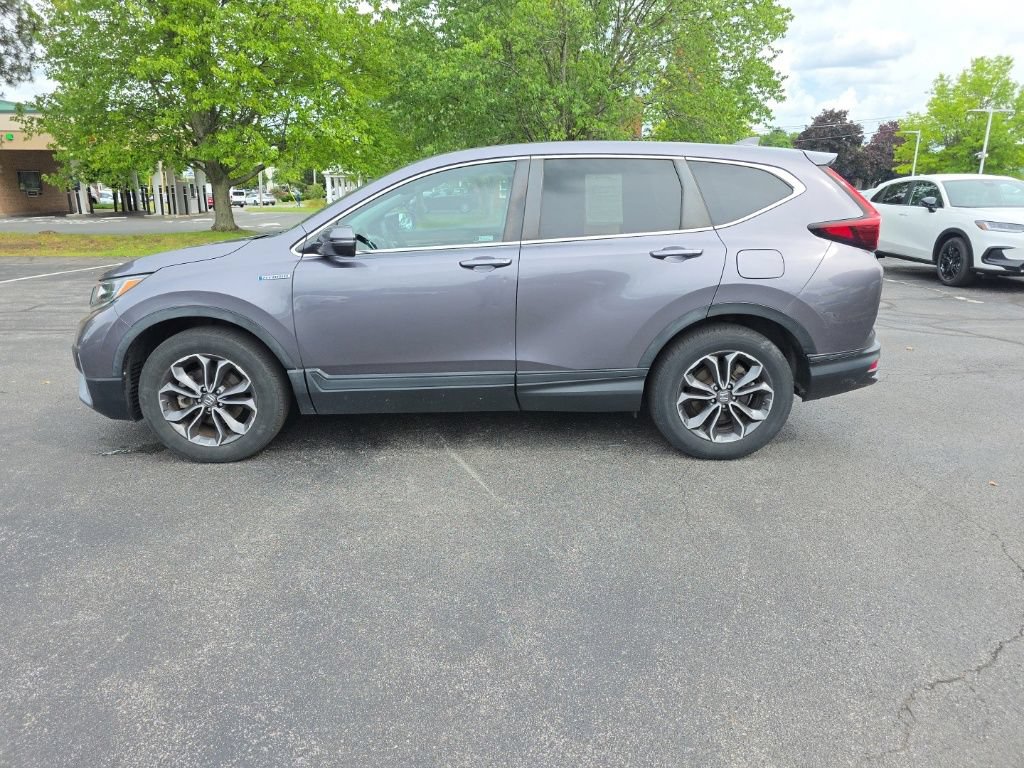Used 2020 Honda CR-V EX-L image 4