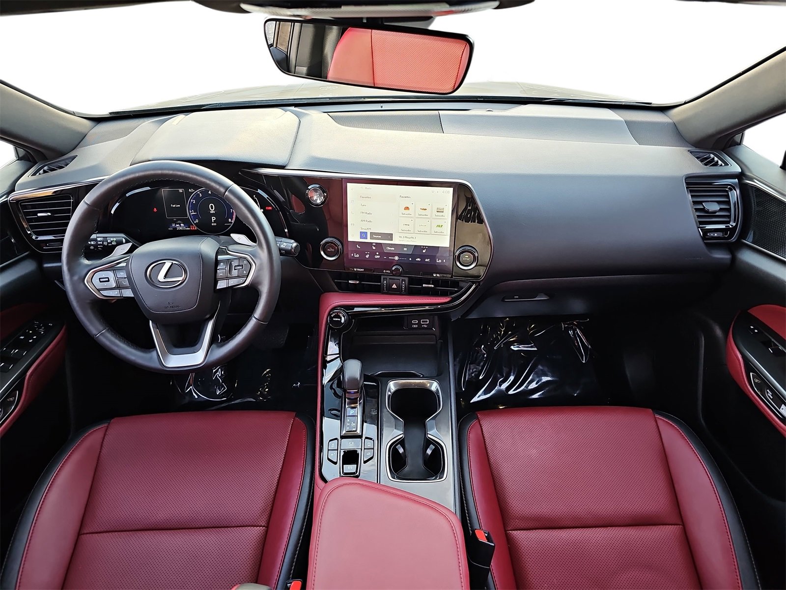 Used 2022 Lexus NX 350 AWD image 9