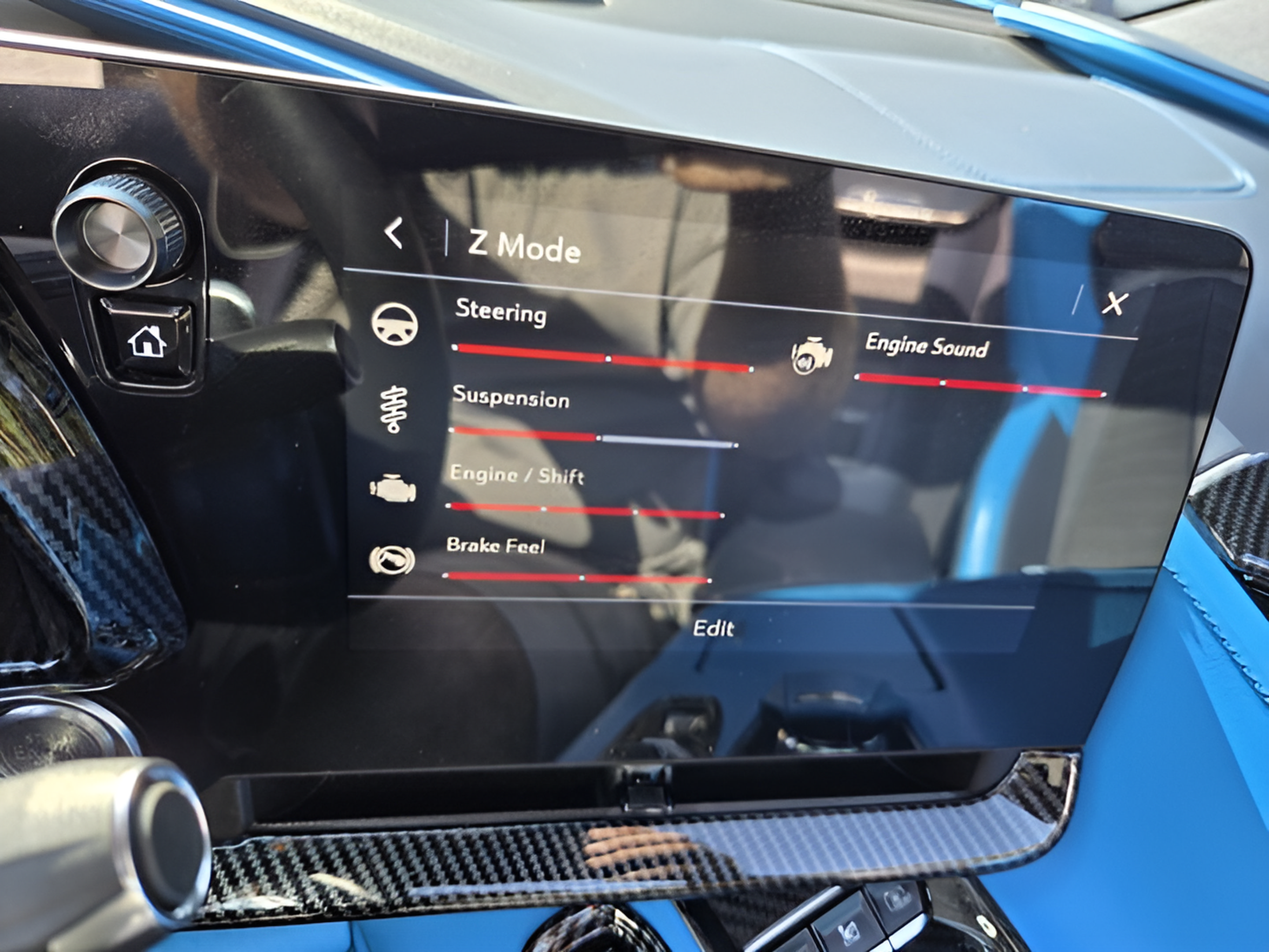 Used 2021 Chevrolet Corvette Stingray Premium Conv w/ 3LT RWD image 28
