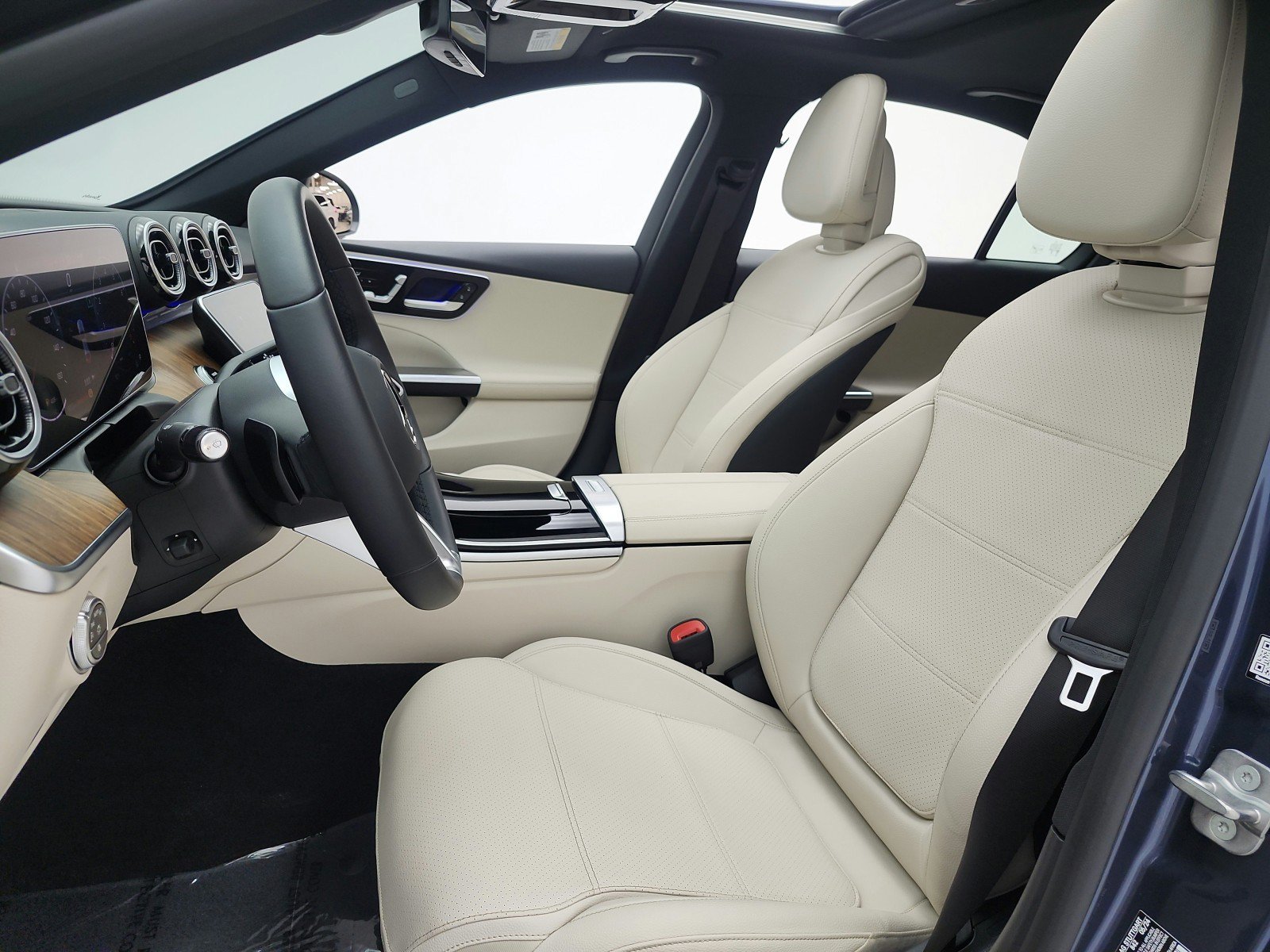Certified 2024 Mercedes-Benz C 300 Sedan image 13