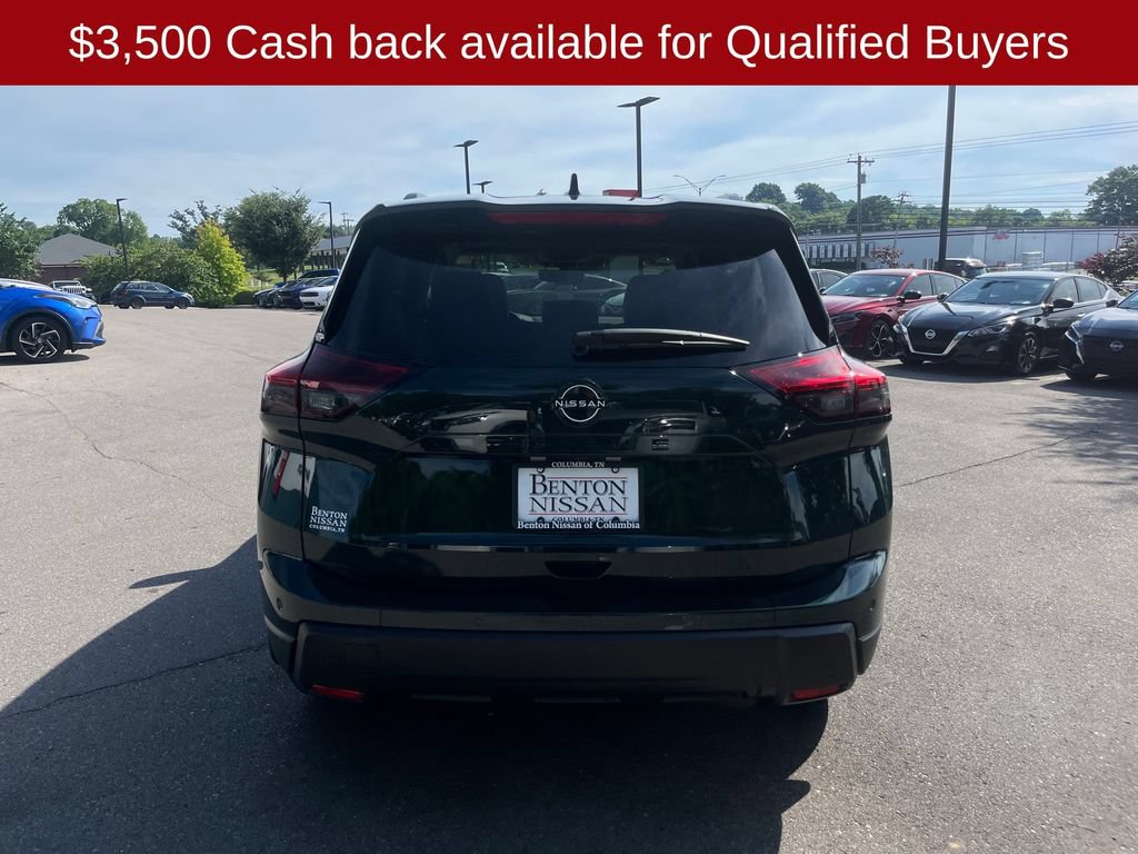 New 2026 Nissan Rogue Dark Armor FWD image 7