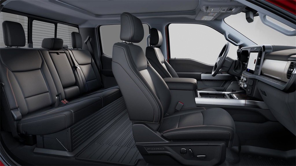 New 2025 Ford F350 Lariat w/ Lariat Ultimate Package image 43