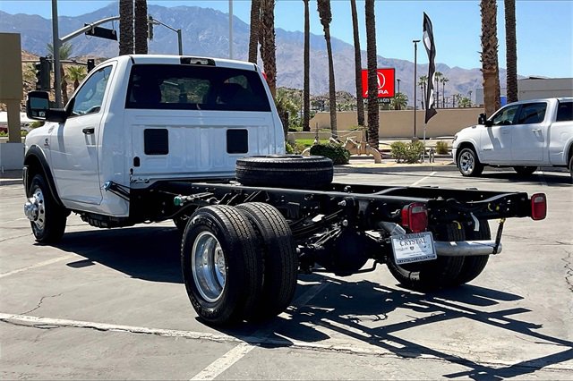 New 2025 RAM 3500 Tradesman image 2