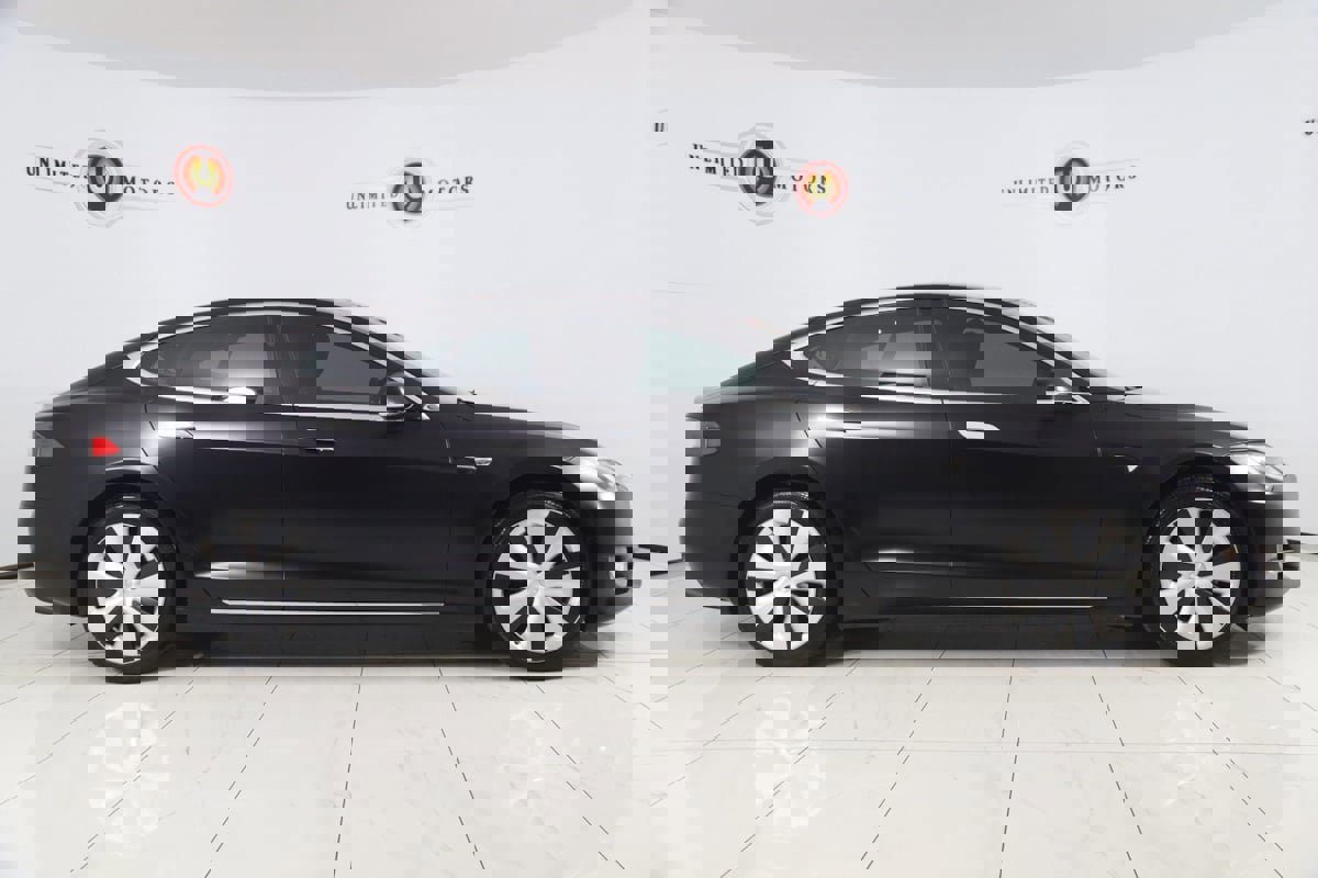 Used 2021 Tesla Model S Long Range Plus image 2