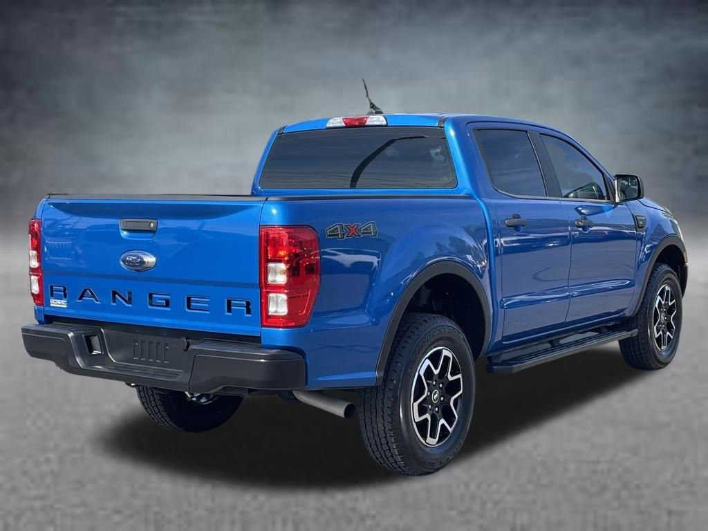 Used 2022 Ford Ranger XL image 3