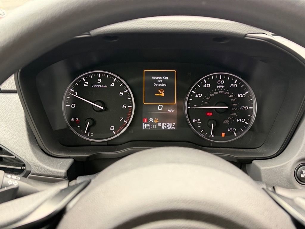 Used 2025 Subaru Crosstrek 2.0i Premium w/ Popular Package #4 image 21