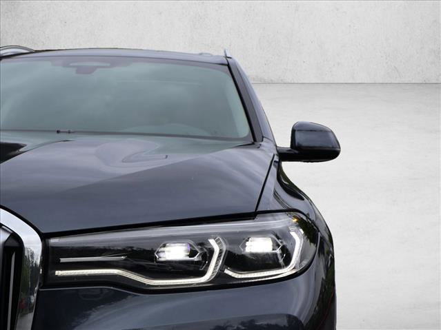 Used 2019 BMW X7 xDrive40i w/ Premium Package AWD/4WD image 2