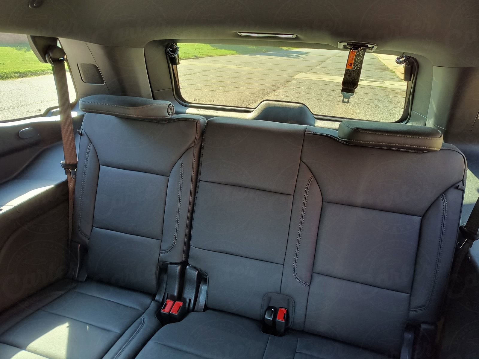 New 2026 Chevrolet Tahoe LT image 18