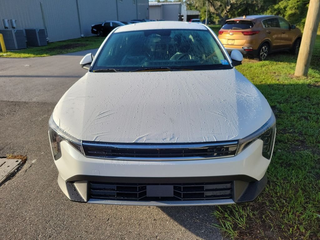 New 2026 Kia K4 EX FWD image 2