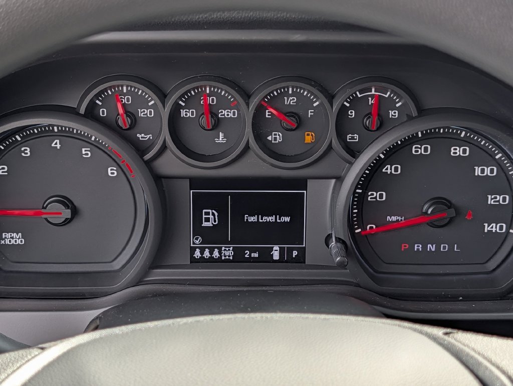 New 2026 GMC Sierra 2500 Pro AWD/4WD image 19