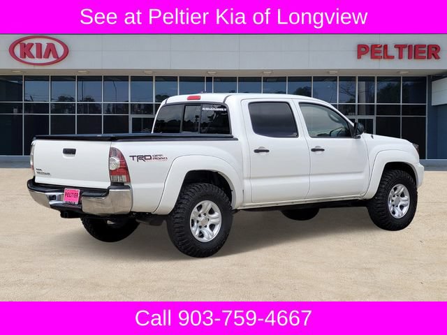 Used 2012 Toyota Tacoma PreRunner w/ TRD Off-Road Pkg RWD image 4