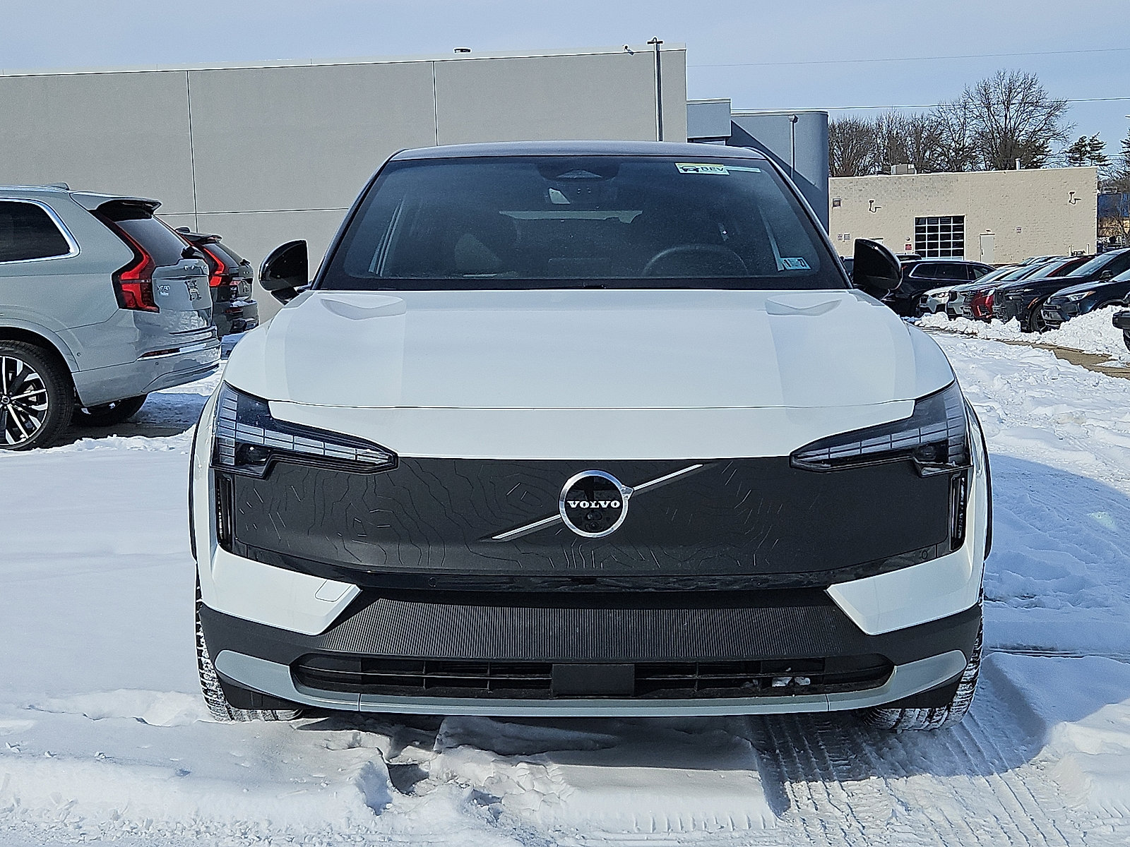 New 2026 Volvo EX30 Cross Country Ultra w/ Protection Package Premier AWD/4WD image 2