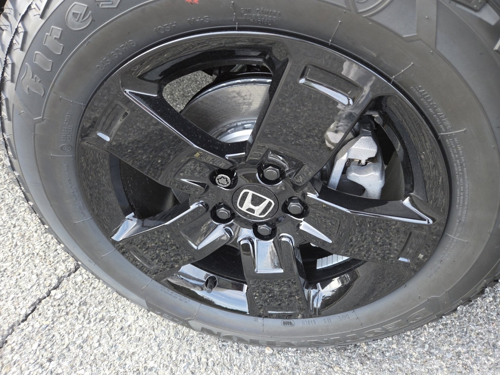 New 2026 Honda Ridgeline Black Edition image 15