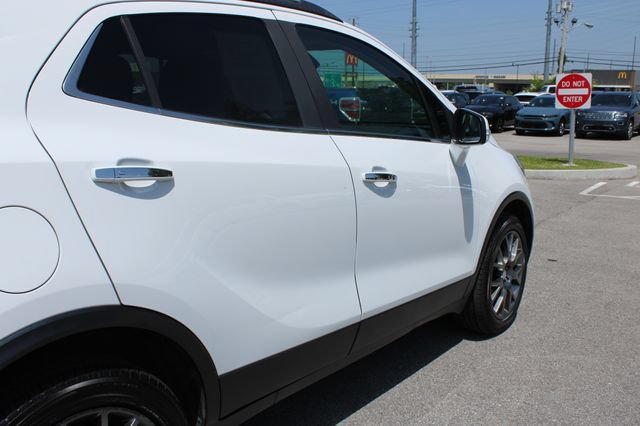 Used 2019 Buick Encore Sport Touring w/ Safety Package FWD image 45