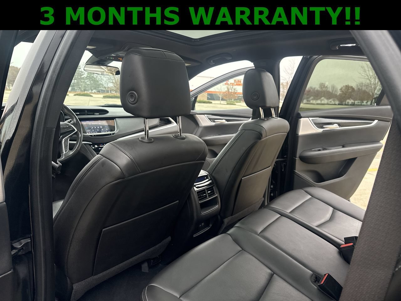 Used 2023 Cadillac XT5 Premium Luxury AWD/4WD image 24