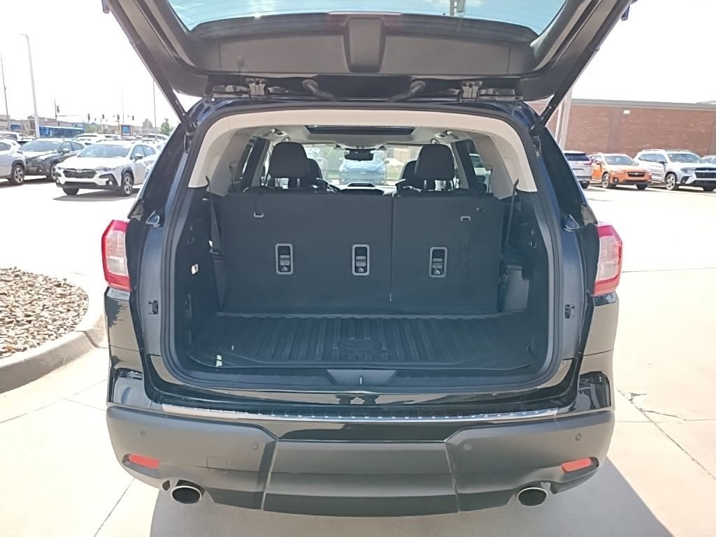 Certified 2025 Subaru Ascent Bronze Edition image 58