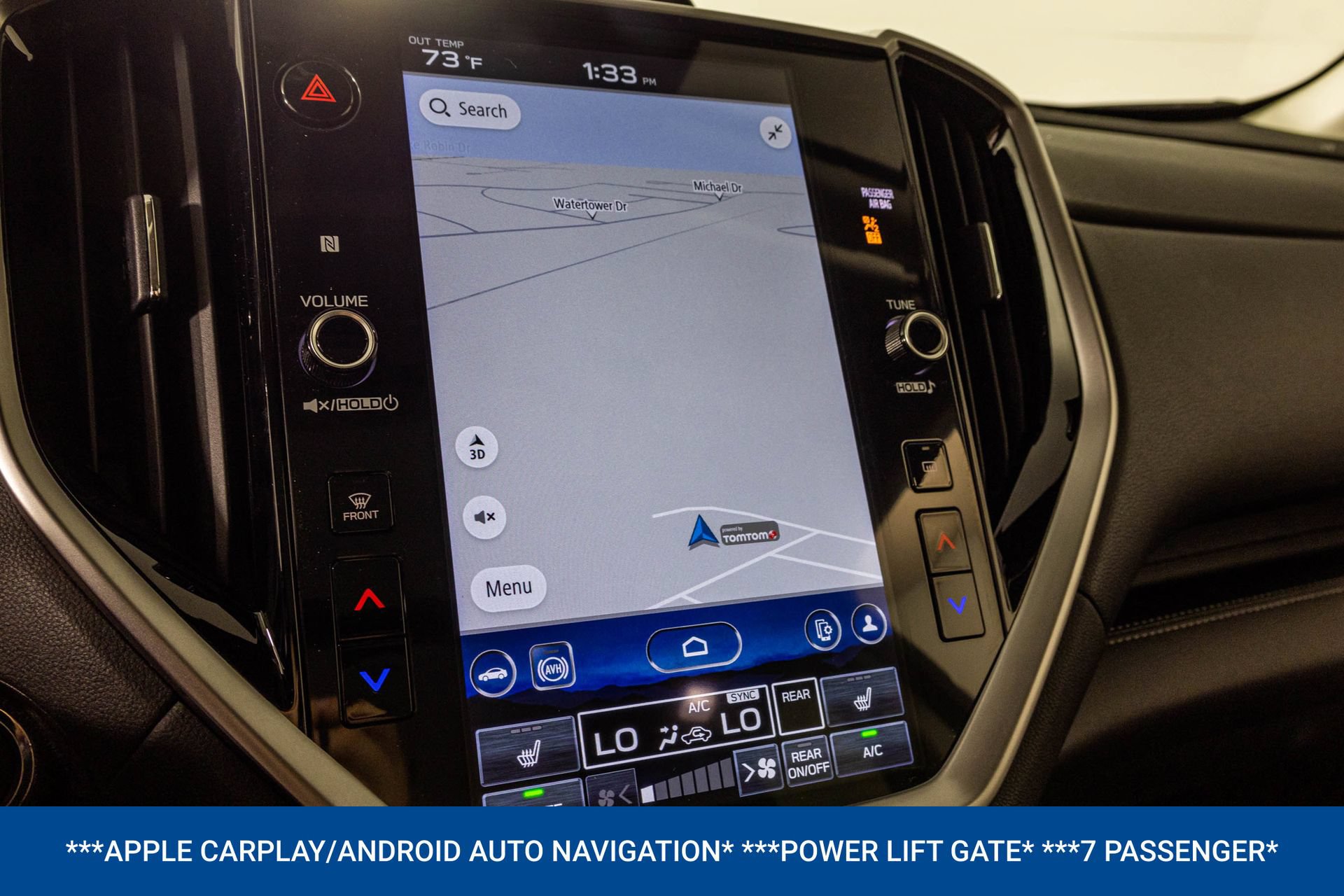 Used 2026 Subaru Ascent Limited AWD/4WD image 8